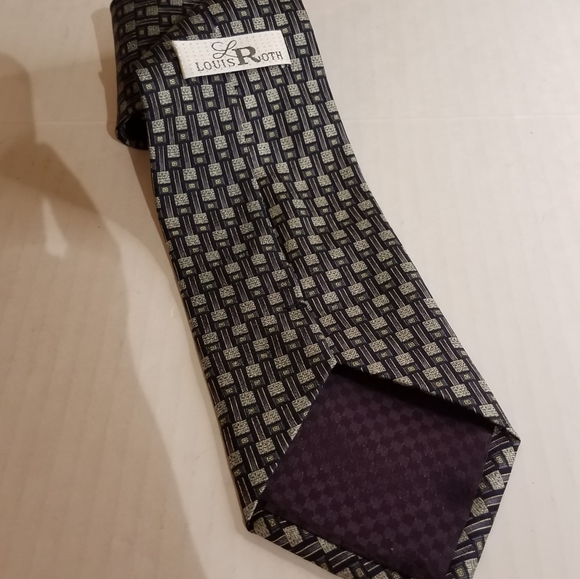 Louis Roth tie k23 - Picture 6 of 6